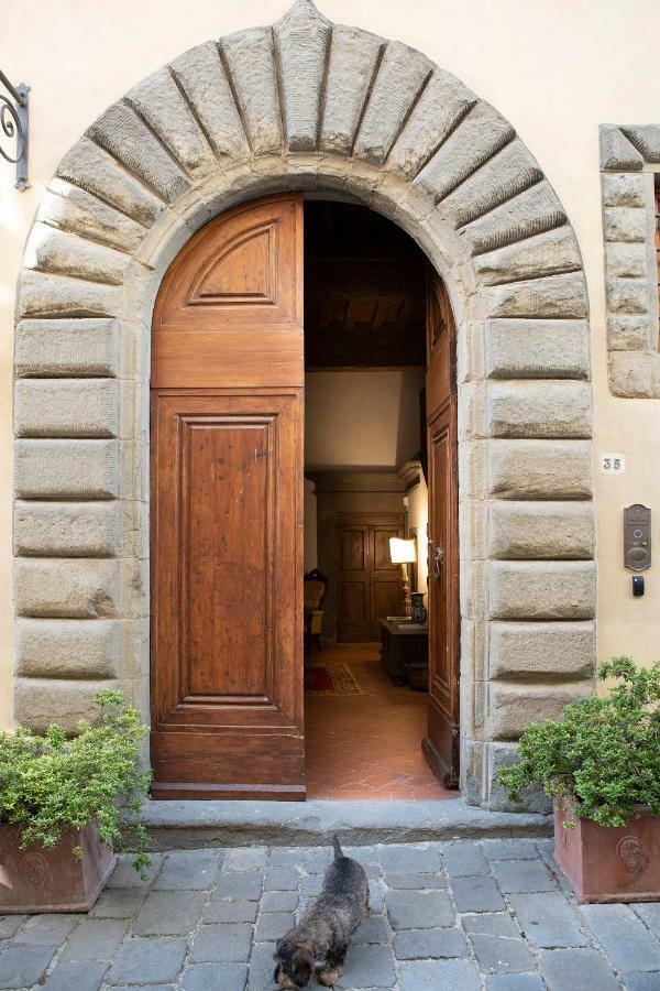 Palazzo Malaspina B&B San Donato in Poggio Exterior foto